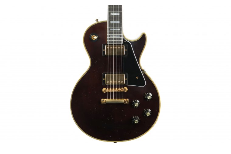 Gibson Custom Murphy Lab 1968 Les Paul Custom 