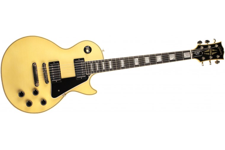 Gibson Custom Murphy Lab Les Paul Custom M2M Ultra Light Aged - CVW