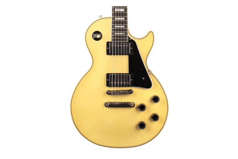 Gibson Custom Murphy Lab Les Paul Custom M2M Ultra Light Aged - CVW