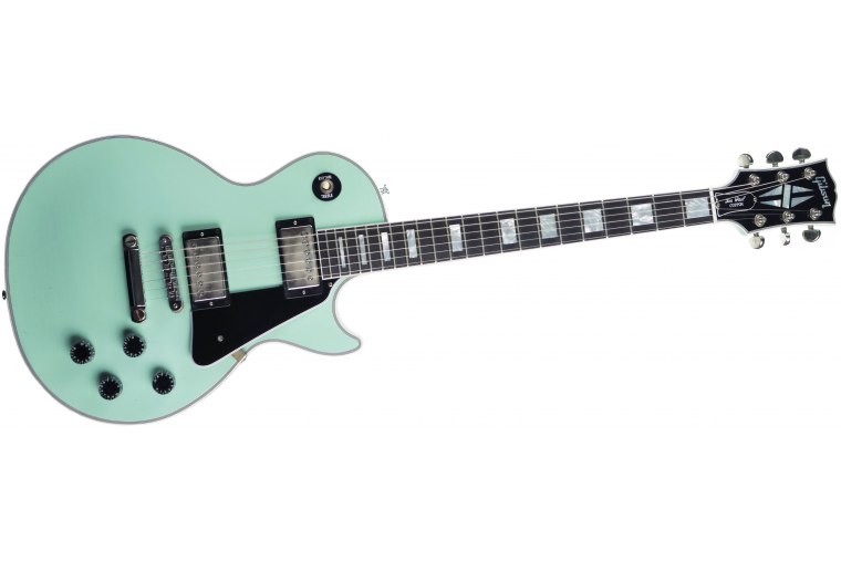 Gibson Custom Murphy Lab Les Paul Custom M2M Light Aged - KG