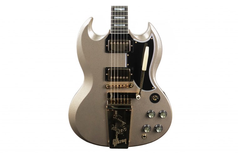 Gibson Custom SG Custom 2-Pickup w/Maestro Vibrola M2M VOS - PWS