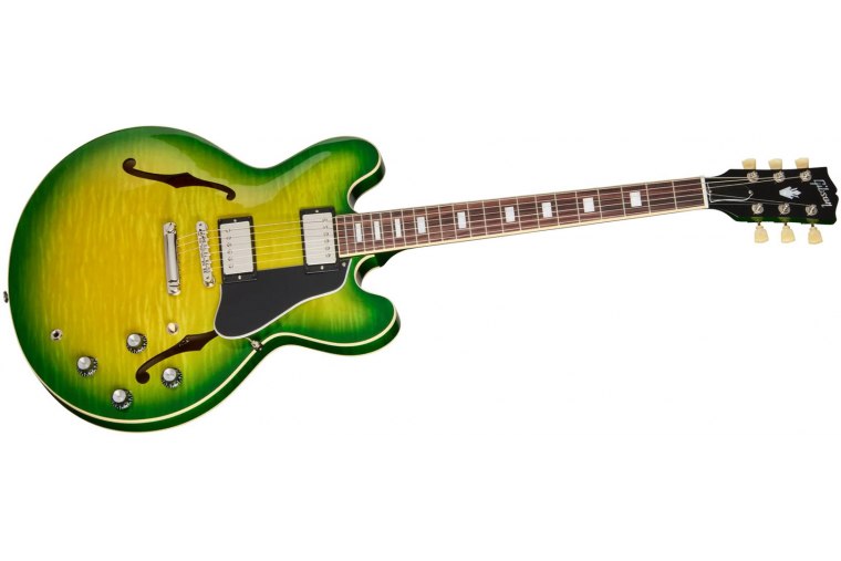 Gibson ES-335 Figured Exclusive - IG