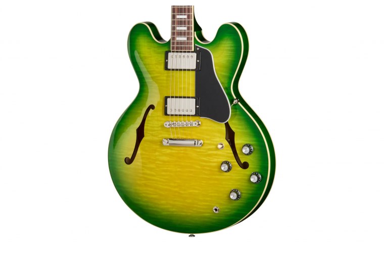 Gibson ES-335 Figured Exclusive - IG