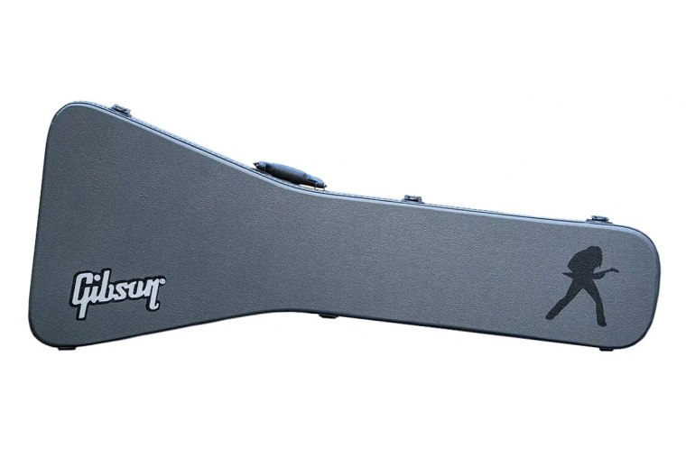 Gibson Flying V Dave Mustaine Hardshell Case