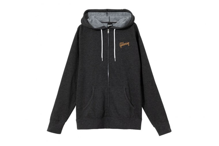 Gibson Flying V Full-Zip Hoodie - S
