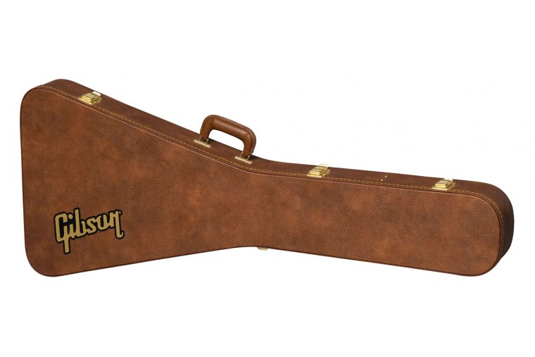 Gibson Flying V Original Hardshell Case - BR