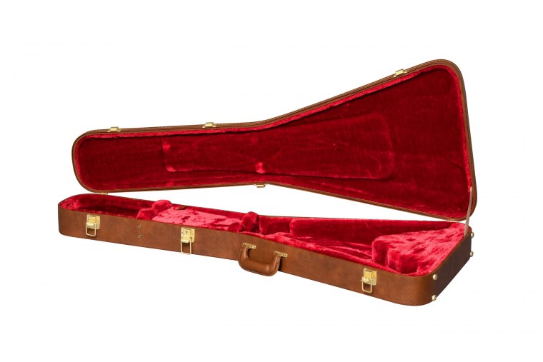 Gibson Flying V Original Hardshell Case - BR