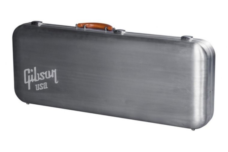 Gibson HP Les Paul Aluminum Case