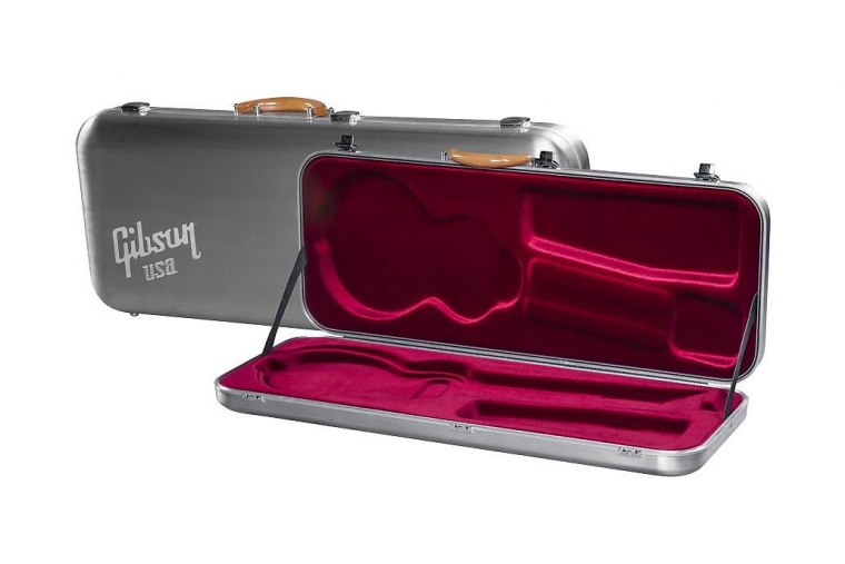 Gibson HP Les Paul Aluminum Case