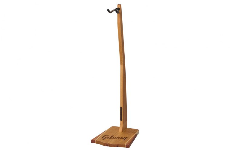 Gibson Handcrafted Mahogany Guitar Stand