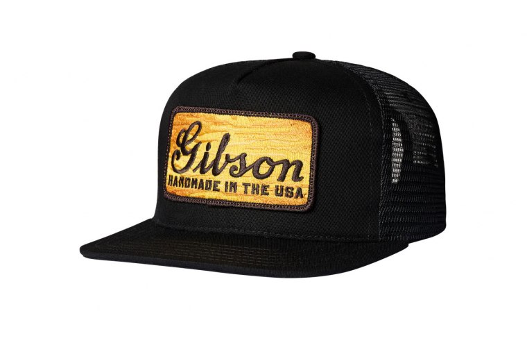 Gibson Imogene + Willie x Gibson 