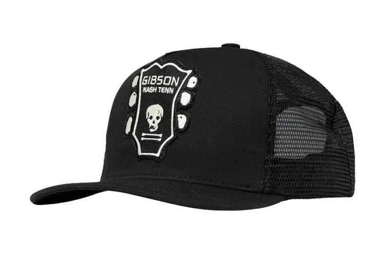 Gibson Imogene + Willie x Gibson 