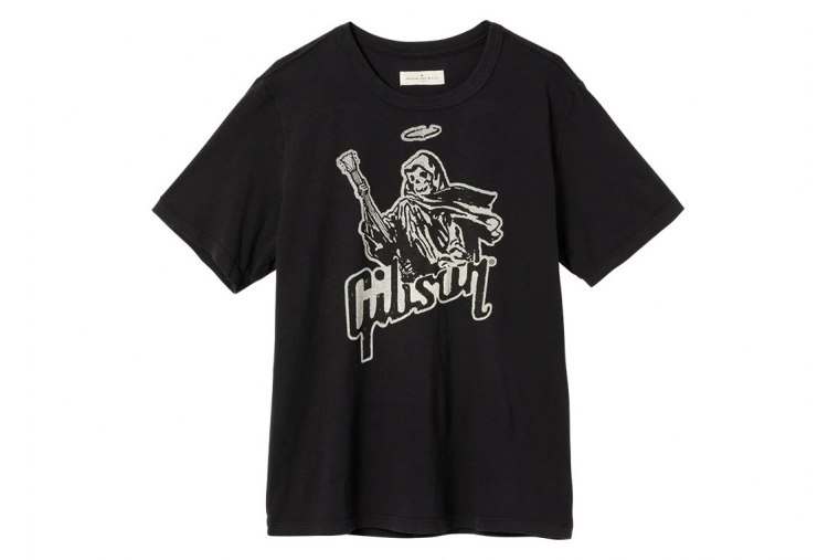 Gibson Imogene + Willie x Gibson 