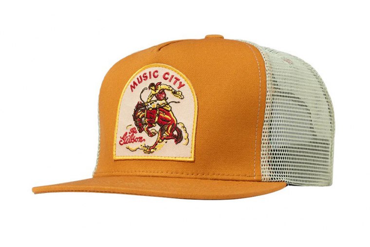 Gibson Imogene + Willie x Gibson 