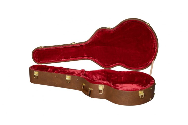 Gibson J-185 Original Hardshell Case - BR