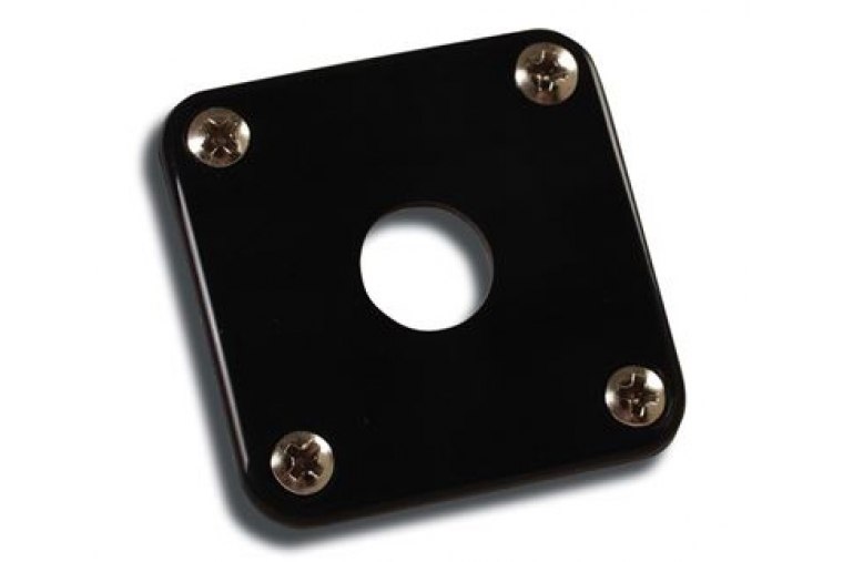 Gibson Jack Plate - BK