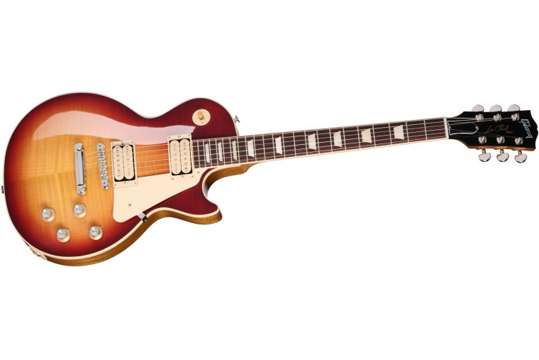 Gibson Les Paul Standard '60s Double Trouble - VU