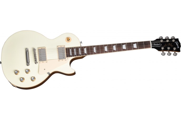 Gibson Les Paul Standard '60s Plaintop - WT