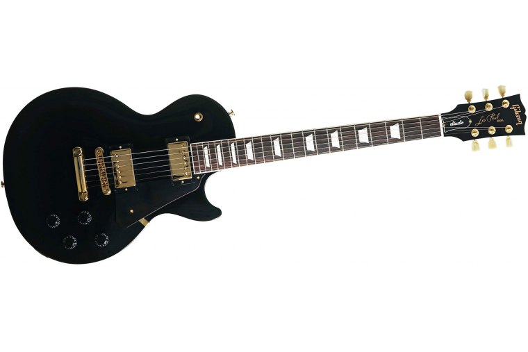 Gibson Les Paul Studio Gold Hardware - EB
