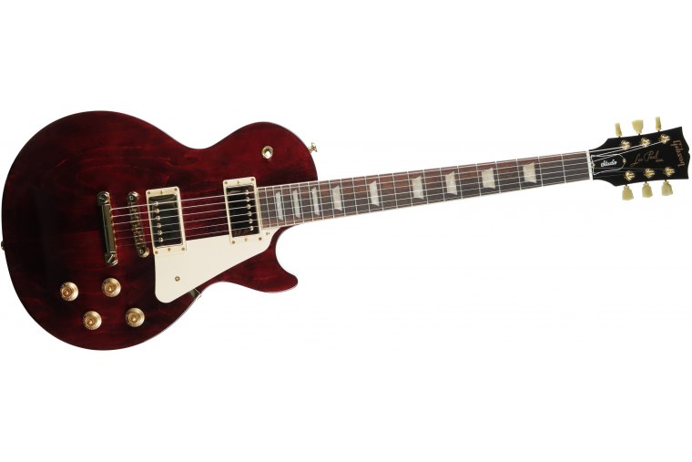 Gibson Les Paul Studio Gold Hardware - WR