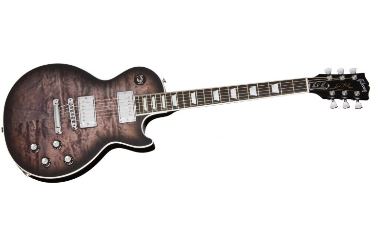 Gibson Mark Morton Les Paul Modern Quilt