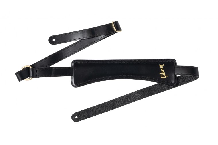 Gibson Modern Vintage Strap - BK