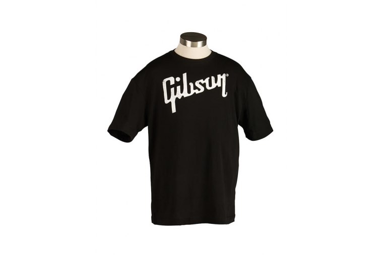 Gibson Logo T-Shirt - M