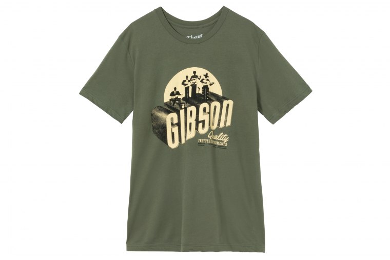 Gibson The Band T-Shirt - XL