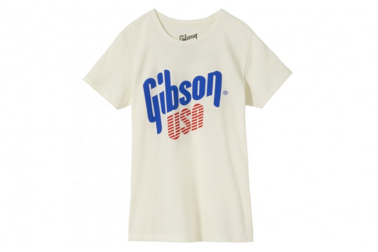 Gibson USA T-Shirt - L
