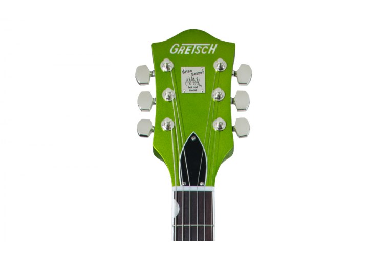 Gretsch G6120T-HR Brian Setzer Signature Hot Rod - GSPK