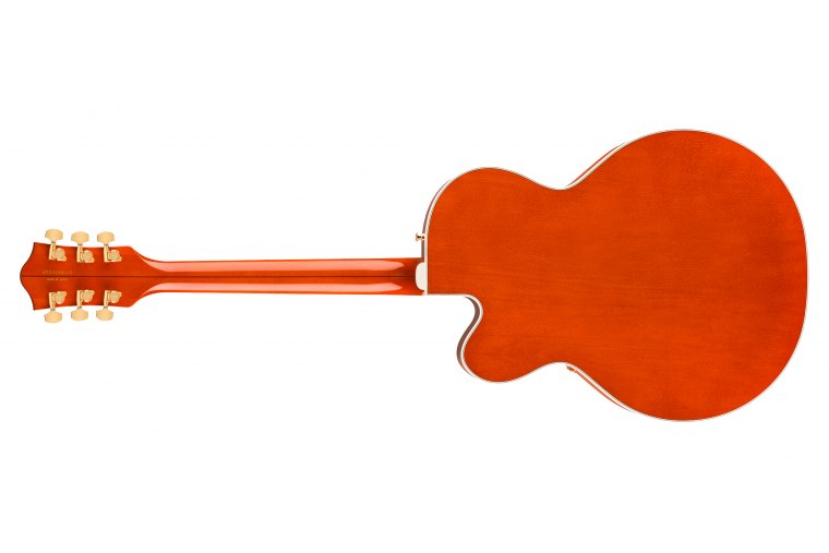 Gretsch Nashville Hollow Body with String-Thru Bigsby - ORG