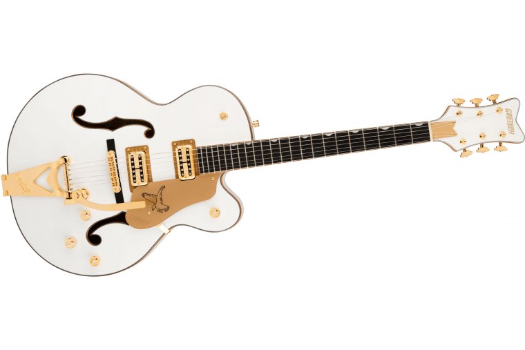 Gretsch Synchromatic Falcon Hollow Body Single-Cut with Bigsby - SW