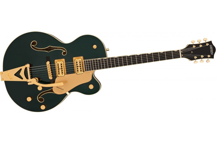 Gretsch Synchromatic Nashville Hollow Body Single-Cut with Bigsby - CG
