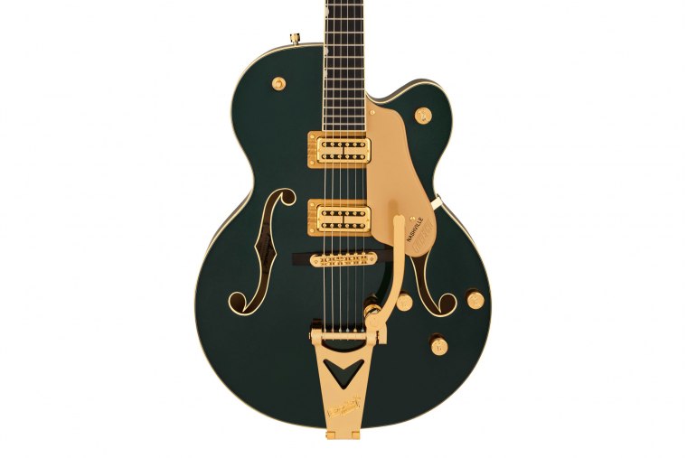 Gretsch Synchromatic Nashville Hollow Body Single-Cut with Bigsby - CG