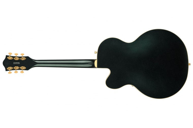 Gretsch Synchromatic Nashville Hollow Body Single-Cut with Bigsby - CG