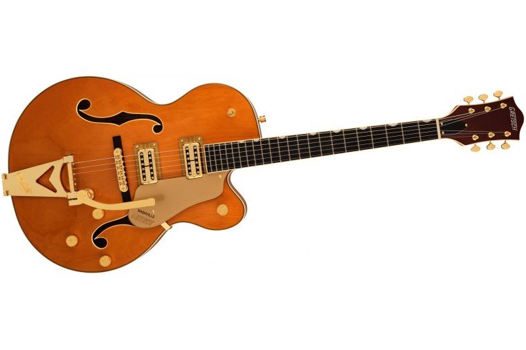 Gretsch Synchromatic Nashville Hollow Body Single-Cut with Bigsby - OR