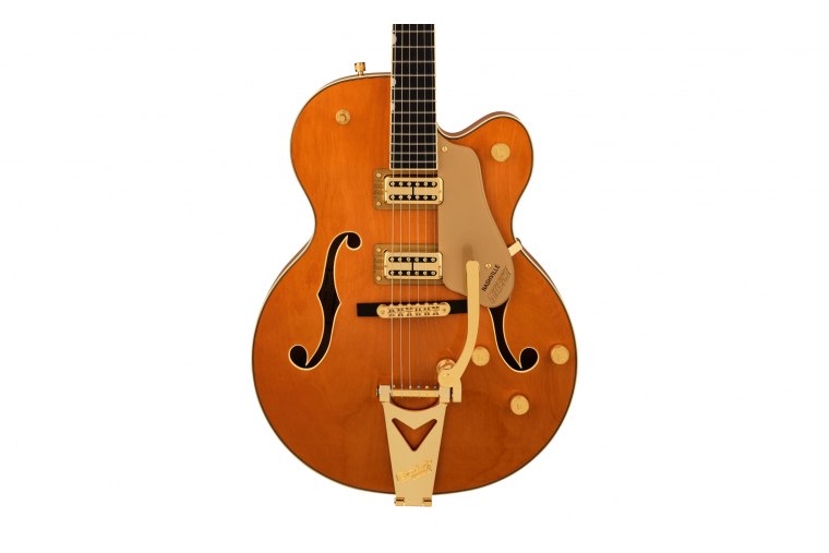 Gretsch Synchromatic Nashville Hollow Body Single-Cut with Bigsby - OR