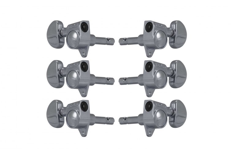 Grover Original Locking Rotomatics 3x3 - CH