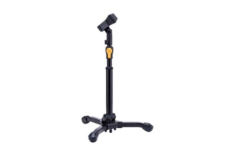 Hercules MS300B+ Tabletop Mic Stand