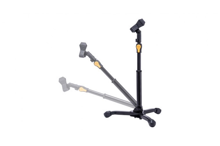 Hercules MS300B+ Tabletop Mic Stand