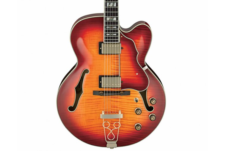 Ibanez AF155 - AWB Artstar