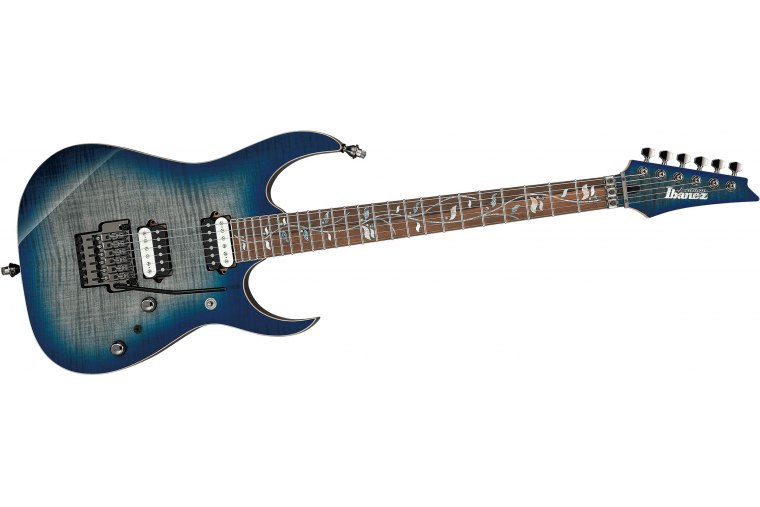 Ibanez J Custom RG8520 - SDE