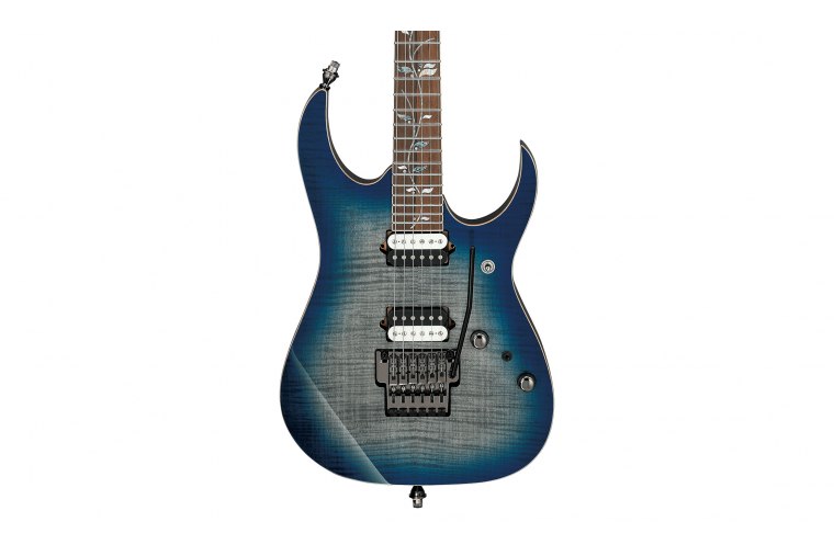 Ibanez J Custom RG8520 - SDE