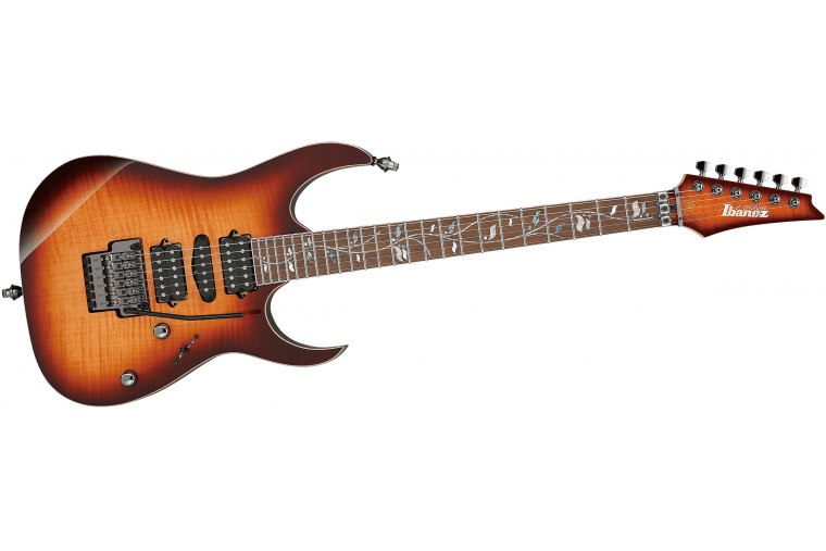 Ibanez J Custom RG8570 - BSR