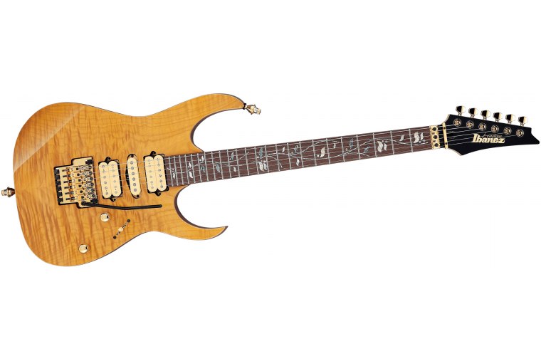 Ibanez J Custom RG8570EM - NT