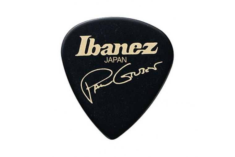 Ibanez Paul Gilbert Signature Pick - BK