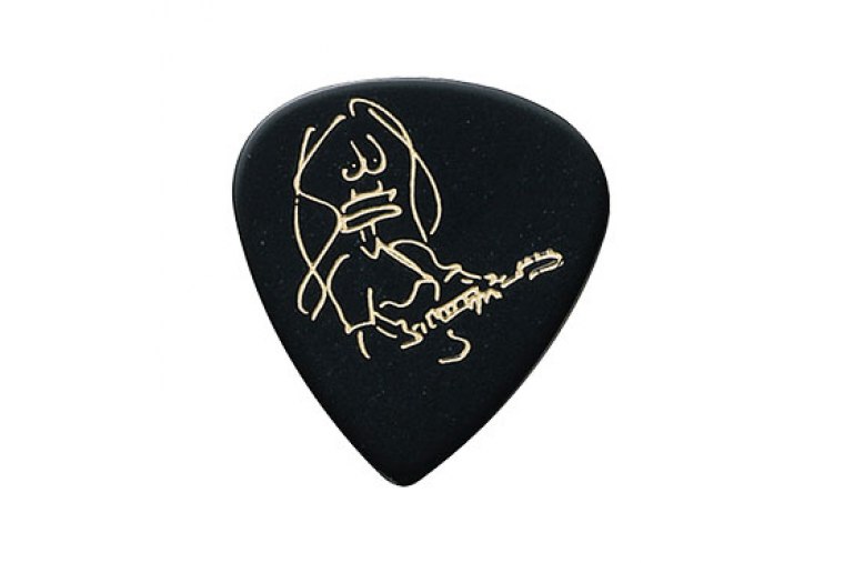Ibanez Paul Gilbert Signature Pick - BK