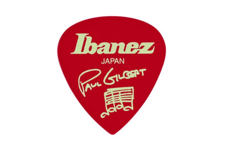 Ibanez Paul Gilbert Signature Pick - CA