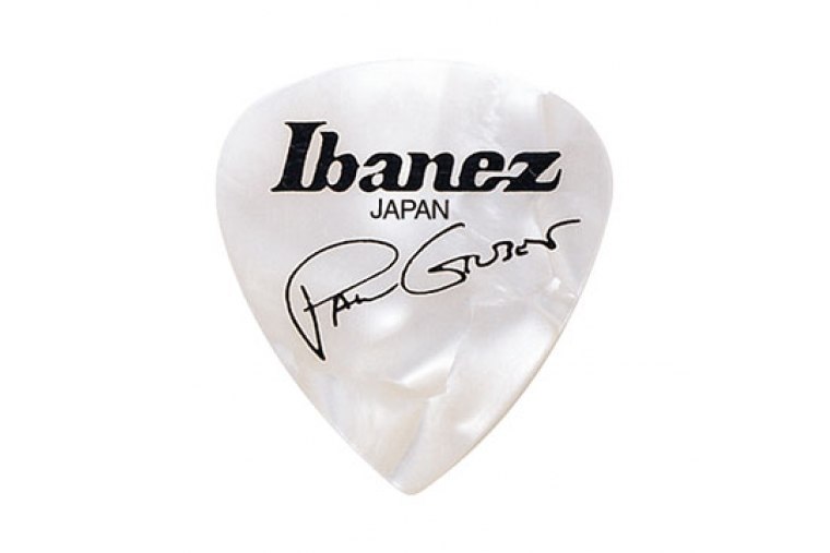 Ibanez Paul Gilbert Signature Pick - PW
