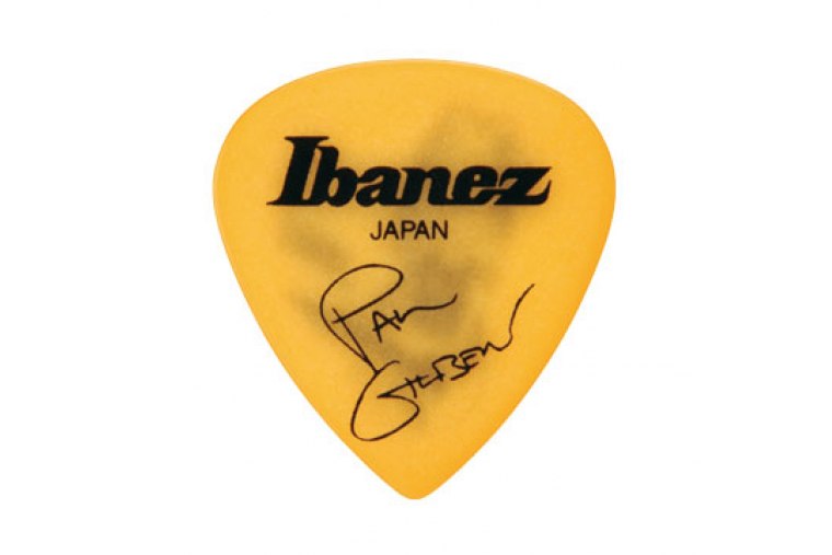 Ibanez Paul Gilbert Signature Pick - YL
